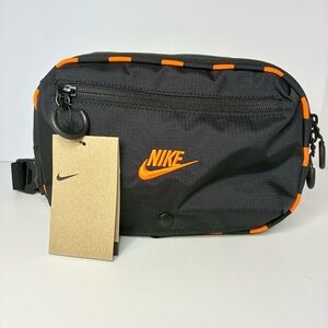 Nike Hayward Patrol Crossbody Bag 4L Unisex Sports Bag Casual Black HJ8229-010